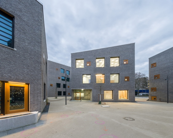 Auszeichnung: BAN-Bildungslandschaft Nord, gernot schulz architektur