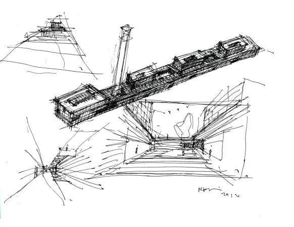 Firmensitz in Shanghai von Neri&Hu