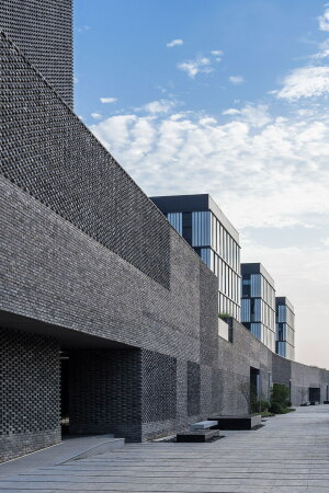 Firmensitz in Shanghai von Neri&Hu