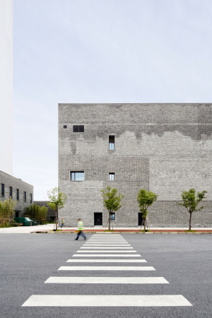 Firmensitz in Shanghai von Neri&Hu