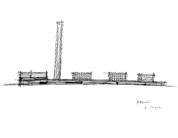 Firmensitz in Shanghai von Neri&Hu