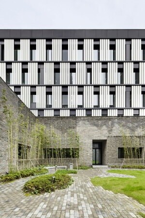 Firmensitz in Shanghai von Neri&Hu