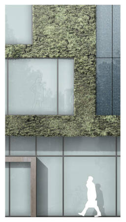 1. Preis: UWA Ulli Weidemann Architekten