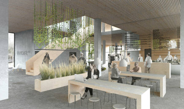 1. Preis: UWA Ulli Weidemann Architekten