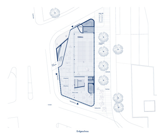 Anerkennung: stmarchitekten Stlein Mertenbacher