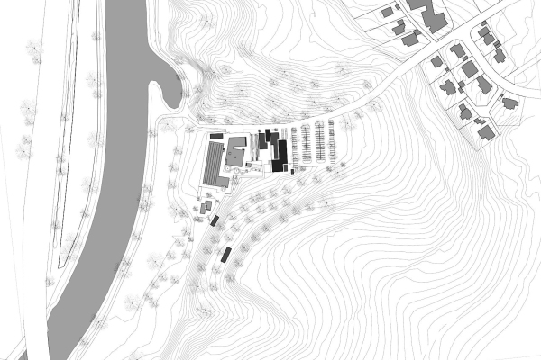 Freibadsanierung in Sigmaringen von 4a Architekten