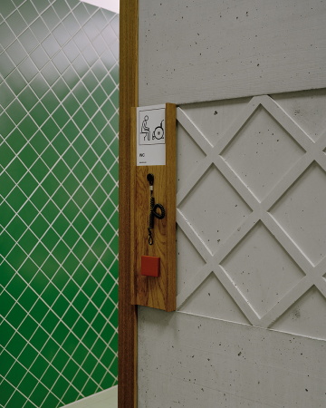 Wohnheimerweiterung in Langnau von Scheibler und Villard