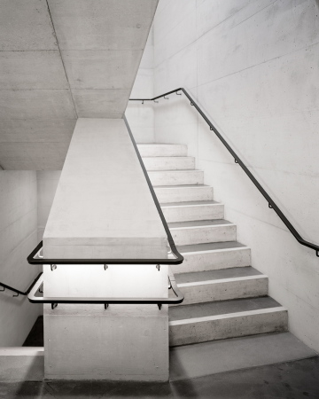 Wohnheimerweiterung in Langnau von Scheibler und Villard