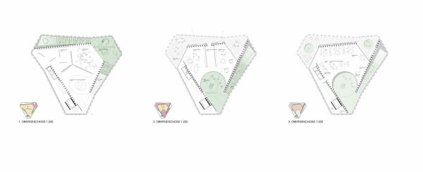 1. Preis: Schenker Salvi Weber Architekten