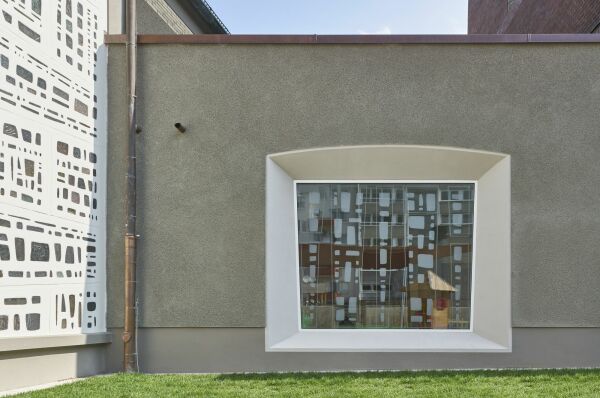 Ellertmann Schmitz bauen Kita in Kirche