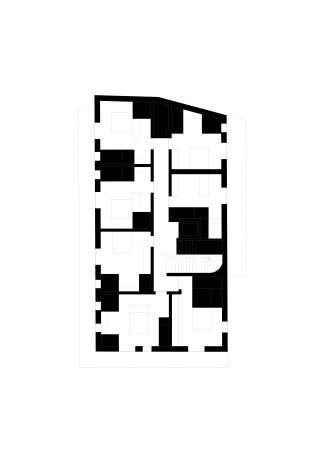 Grundriss: 2. Obergeschoss