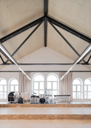 Kulturbahnhof in Aalen von a+r Architekten