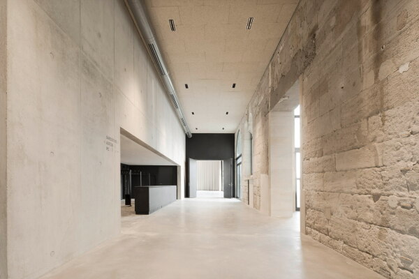 Kulturbahnhof in Aalen von a+r Architekten