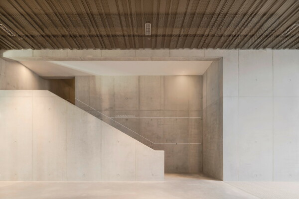 Kulturbahnhof in Aalen von a+r Architekten