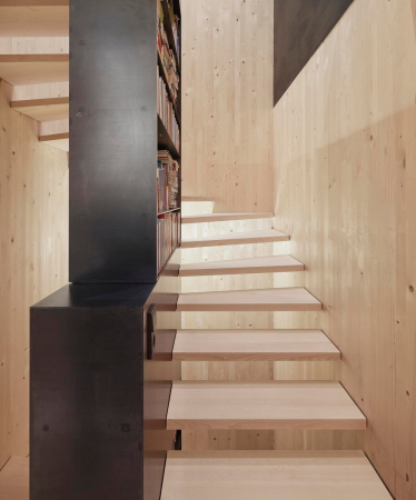 Einfamilienhaus in Vorarlberg von firm Architekten