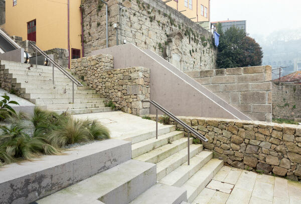 Stadtumbau in Porto von depA Architects