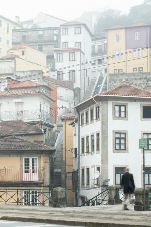 Stadtumbau in Porto von depA Architects
