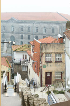 Stadtumbau in Porto von depA Architects