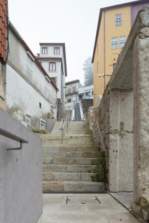 Stadtumbau in Porto von depA Architects