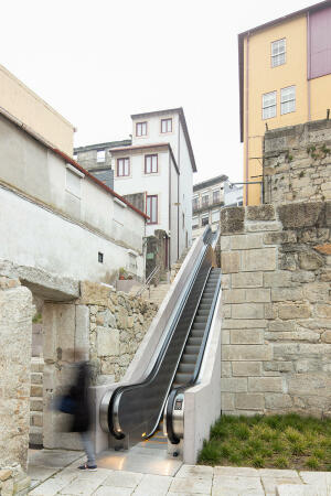 Stadtumbau in Porto von depA Architects