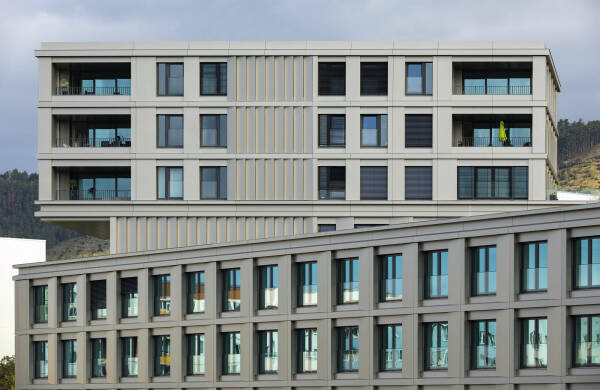 Hochhaus in Jena von kister scheithauer gross