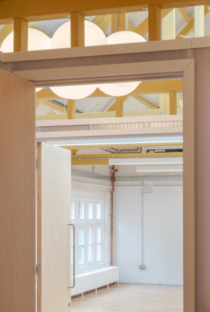 Sanierung und Umbau in London von DK-CM