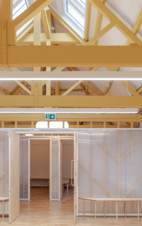 Sanierung und Umbau in London von DK-CM