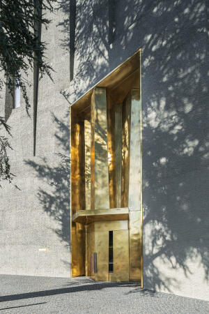 Museumserweiterung in Singen von Daniel Binder