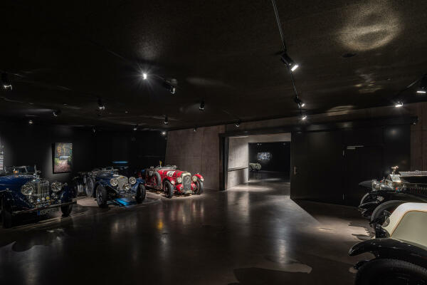 Museumserweiterung in Singen von Daniel Binder