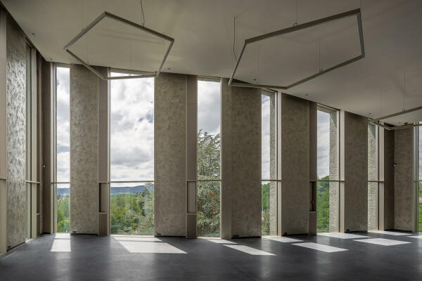 Museumserweiterung in Singen von Daniel Binder