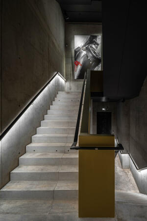 Museumserweiterung in Singen von Daniel Binder