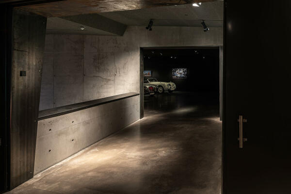 Museumserweiterung in Singen von Daniel Binder