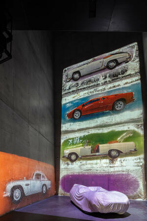 Museumserweiterung in Singen von Daniel Binder