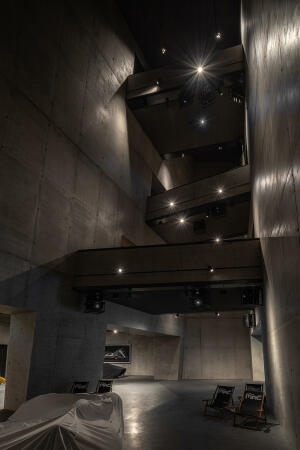 Museumserweiterung in Singen von Daniel Binder