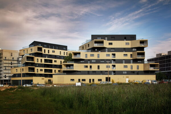 Christophe Rouselle Architectes in Rennes