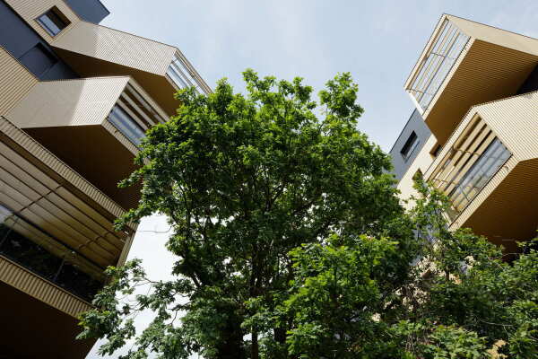 Christophe Rouselle Architectes in Rennes