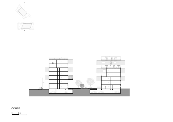 Christophe Rouselle Architectes in Rennes