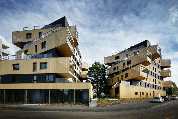 Christophe Rouselle Architectes in Rennes