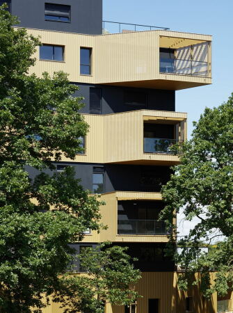 Christophe Rouselle Architectes in Rennes