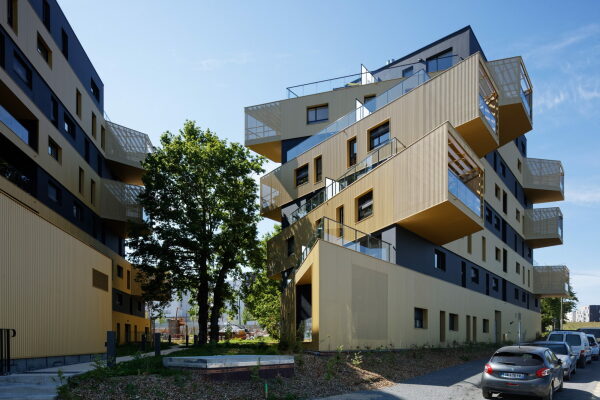 Christophe Rouselle Architectes in Rennes