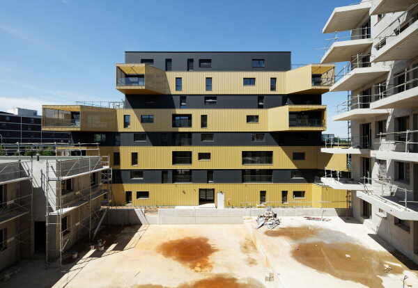 Christophe Rouselle Architectes in Rennes