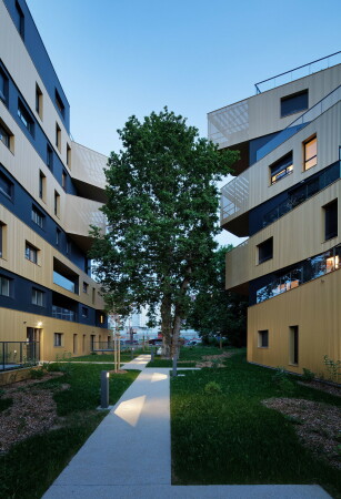 Christophe Rouselle Architectes in Rennes