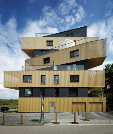 Christophe Rouselle Architectes in Rennes