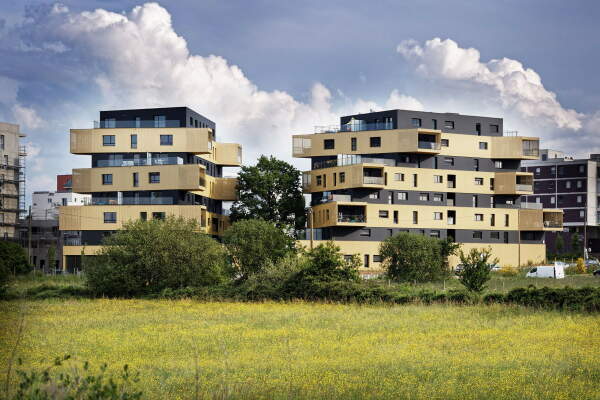 Christophe Rouselle Architectes in Rennes