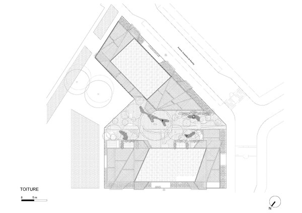 Christophe Rouselle Architectes in Rennes