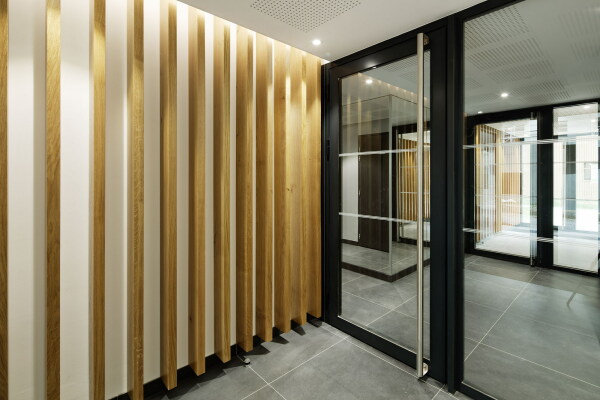 Christophe Rouselle Architectes in Rennes