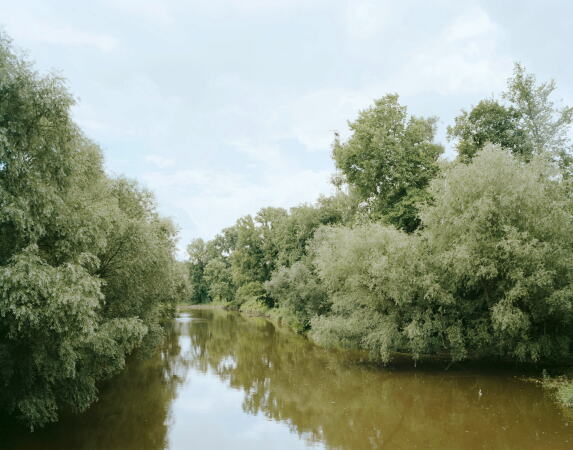 Frankfurt an der Oder (aus Andreas Gehrke, �Brandenburg�, 2017)
