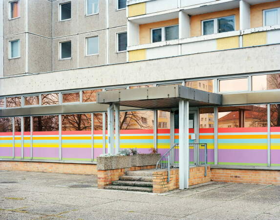 Potsdam (aus Andreas Gehrke, Brandenburg, 2017)