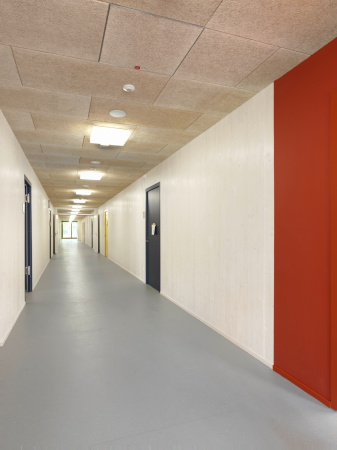 Oberschule von Kaden+Lager in Leipzig