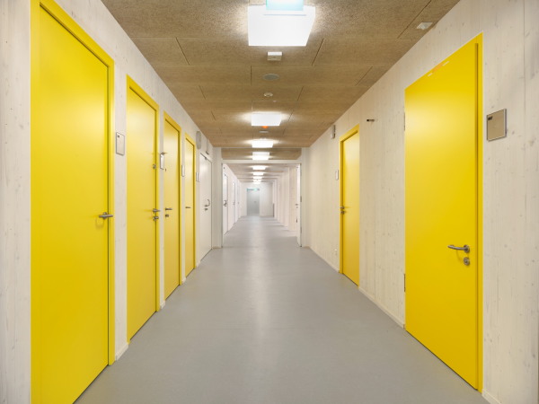 Oberschule von Kaden+Lager in Leipzig